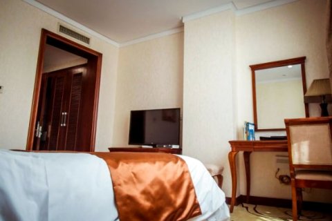 西宁假日王朝酒店