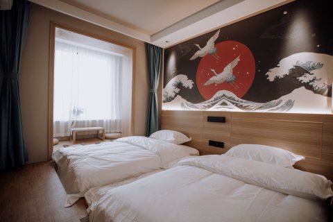 辽阳灯塔四海宾馆