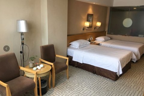 云梦玉丰国际大酒店(楚王城遗址公园店)