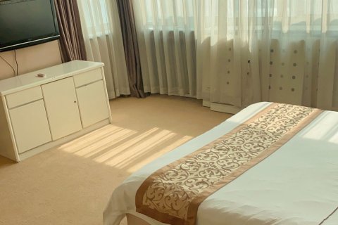 大福源酒店(牡丹江步行街店)