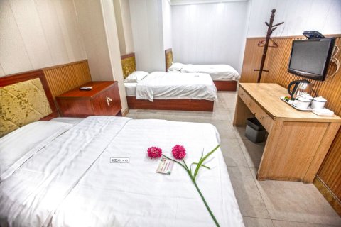 重庆清欣客栈(弹子石洋人街店)