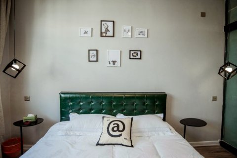 洛阳邻里民宿(丽景门十字街店)