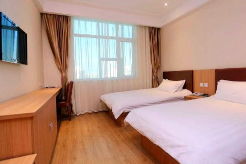 瓦房店银座商务酒店