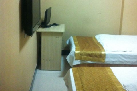 清原墅馨商务宾馆