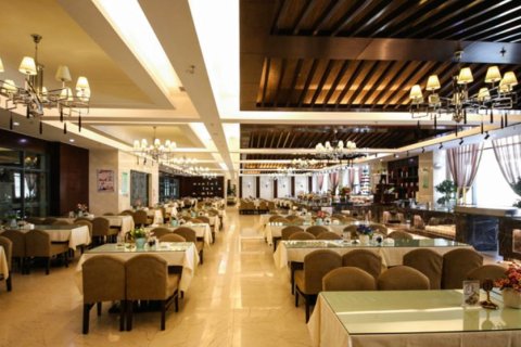 武威温泉度假村