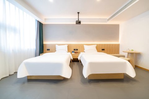 新竹酒店(苏州十全街南门地铁站店)