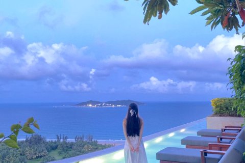 三亚馨美海景度假公寓