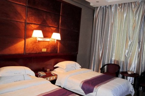 资兴达达商务宾馆