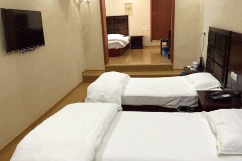 天源快捷宾馆(鲁山人民路店)