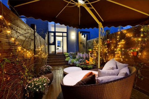 成都栖点花园酒店(火车东站店)