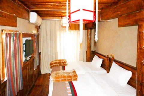 巴塘德嘎林客栈