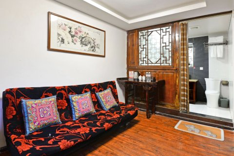 丽江茜·筑客栈