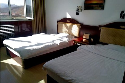 克什克腾旗玉宝宾馆