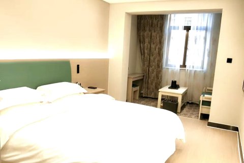 万家连锁宾馆(滕州北辛路店)