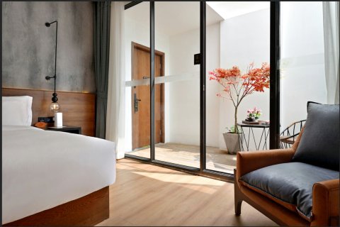 成都栖点花园酒店(火车东站店)