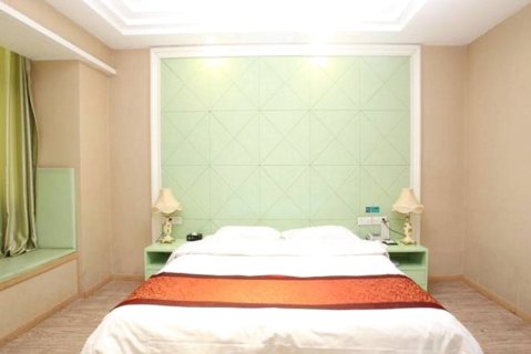 尚岛酒店(全椒高铁站江海新城市广场店)