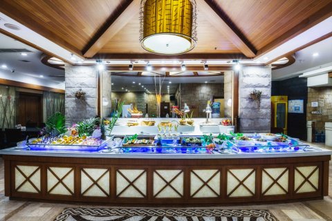 海棠烟雨温泉度假酒店(海棠晓月圣地温泉南滨路店)