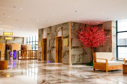 固原万和大饭店