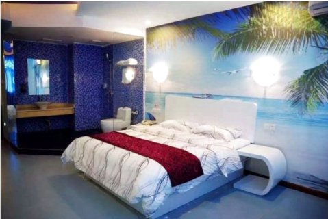 喆·咖酒店(霸州李少春大剧院店)