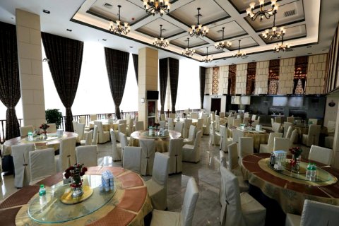 正定国家乒乓球训练基地