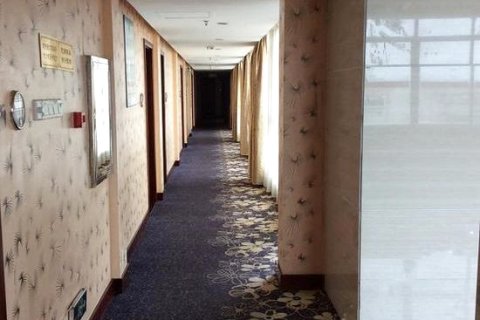 欢漫酒店(芷江龙津风雨桥店)