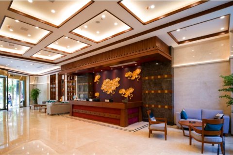 马尔康君濠大酒店