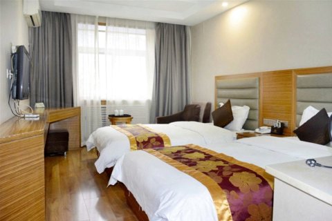 金雅居客栈(华山景区店)