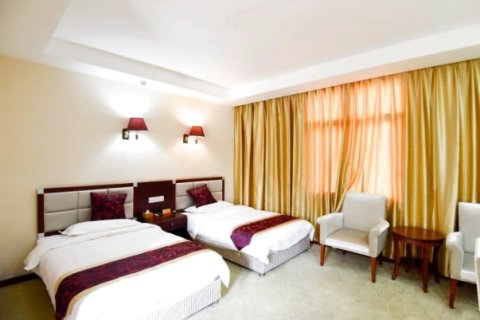 海螺沟乐天大酒店