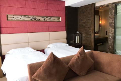 青岛得宝湾维景国际大酒店