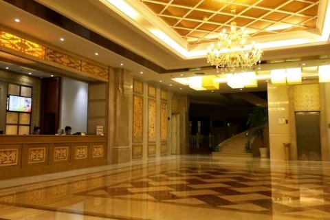 东山新天地大酒店