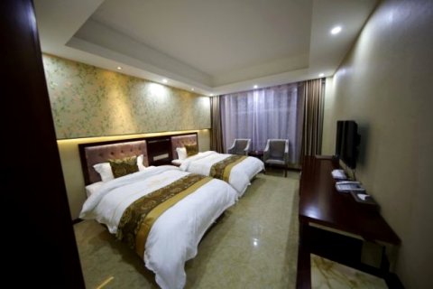 久治勒隆商都大酒店