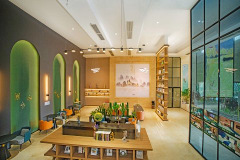 虔美度假酒店(南雄水西小岛店)