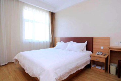 瓦房店银座商务酒店