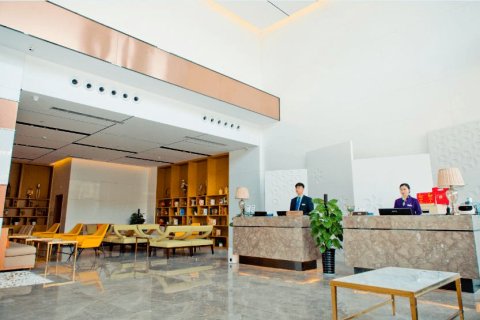 锦上酒店(开封开元广场店)