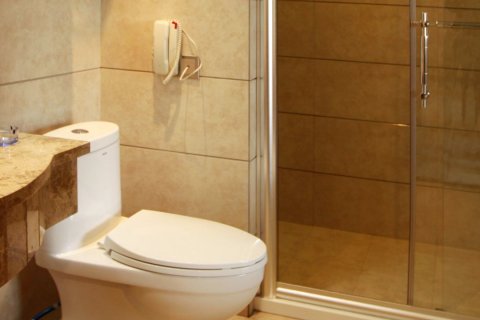 绥芬河沃尔夫宾馆