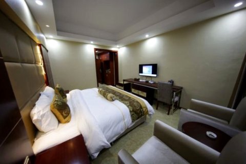 久治勒隆商都大酒店