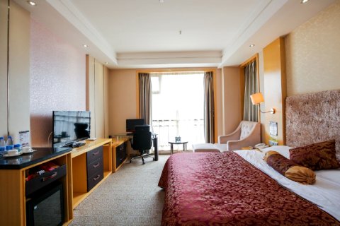 定南山水香格里拉酒店