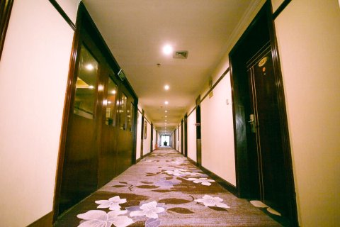 百色恒升大酒店(人民医院右江民族医学院附属医院店)