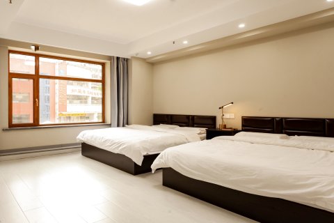 哈尔滨滨丽旅店