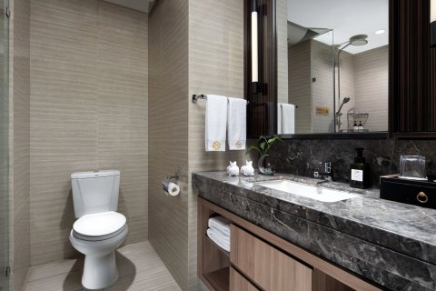 长沙国金中心嘉瑞得酒店