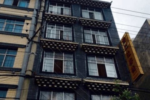 姚安香巴拉客栈