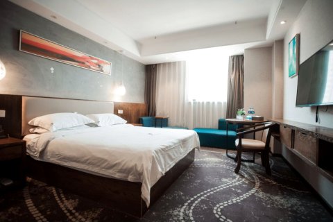 蒲公英精品酒店(五河中旭广场店)