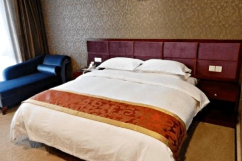 江山欧菲商务酒店