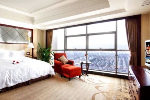 吴越春秋世贸国际饭店