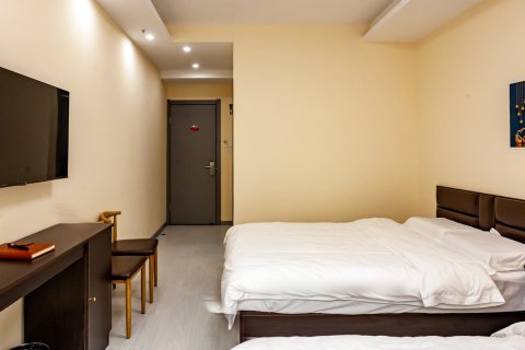 哈尔滨滨丽旅店