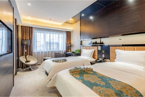 圣美精品酒店(太原柳巷钟楼街店)