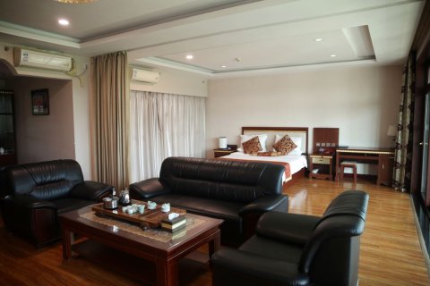 正定国家乒乓球训练基地