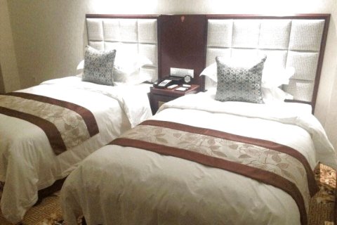 林州清华苑五洲大酒店