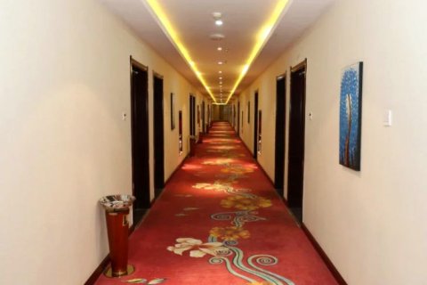 林州清华苑五洲大酒店