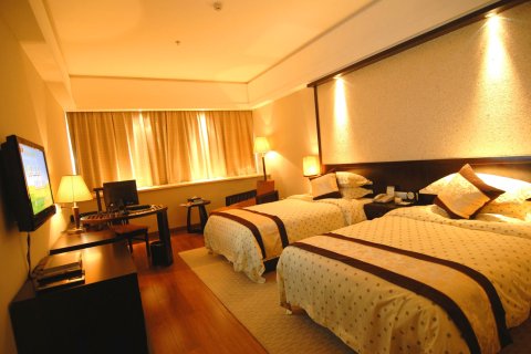 龙蟠岛度假酒店